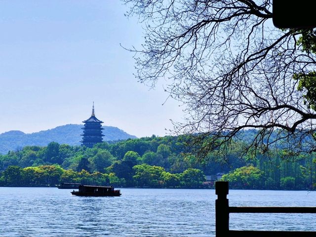 ตำนานเล่าขานของทะเลสาบซีหู (Xihu Lake)
