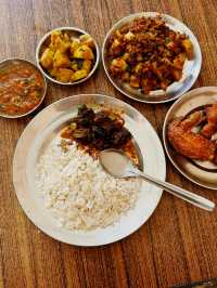 Pokhara is a fantastic destination for experiencing authentic Nepali cuisine. 