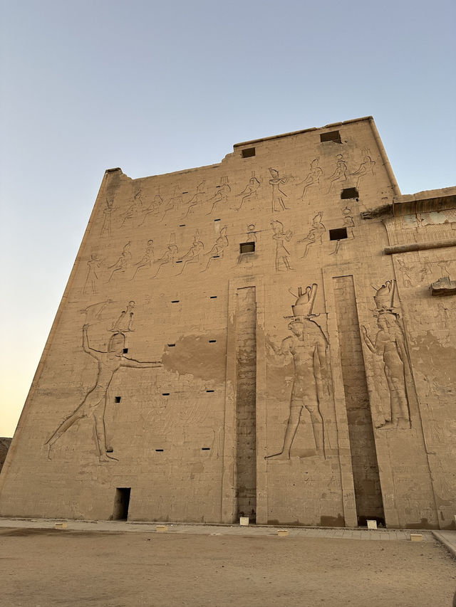 🇪🇬 埃及神廟古蹟巡禮🏺✨
