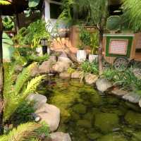 Nice Food Center in the Middle of Bandung