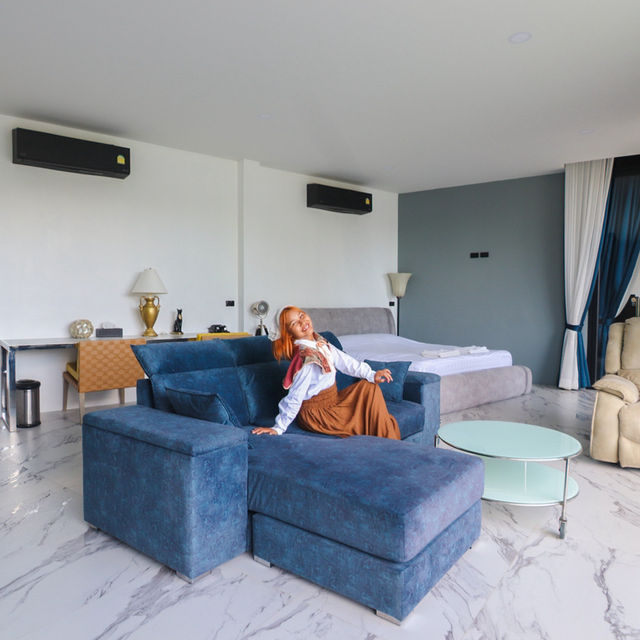 Istan bul pool villa ubon