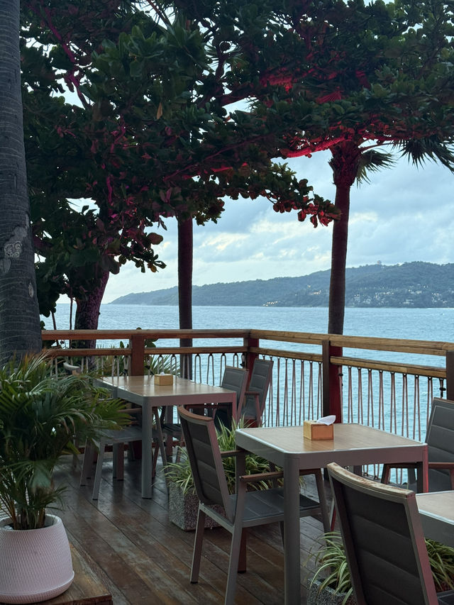 The Commune Terrace & Bar Phuket