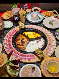 📍Late-Night Hotpot at Genting! Spicy Feast at Shu Da Xia Until 2AM🔥