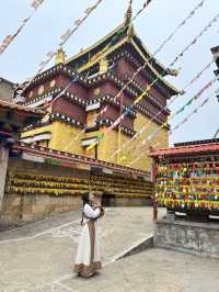 A day in Shangri-La