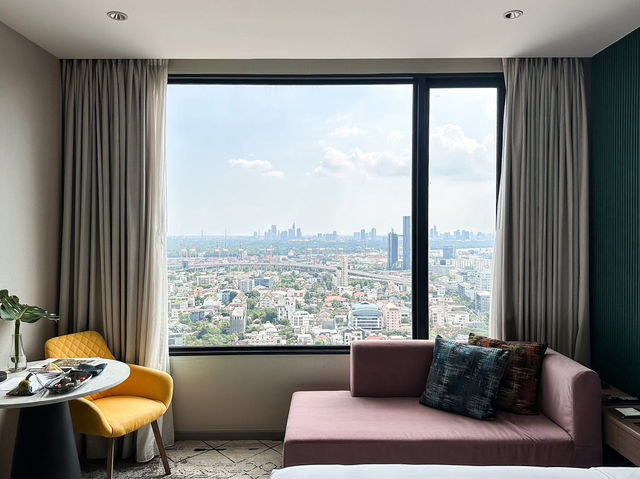 Avani Sukhumvit Bangkok Hotel 🏨