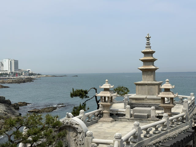 韓國🇰🇷 - 釜山最美寺廟海東龍宮寺