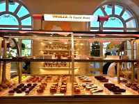 Indulging our sweet tooth at Molly's Dessert House