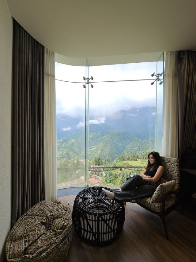 My Favourite Stay in Sapa 🏞️✨ – Viettrekking Hotel