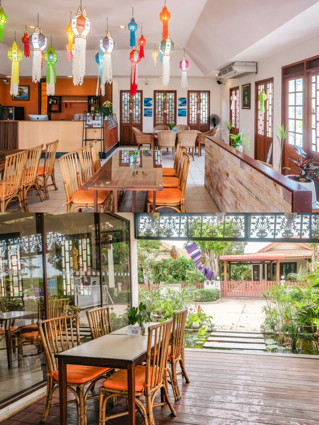 ร้านอาหารเฮือนลำ ปักหมุดอาหารเหนือเจ้าดังหัวหิน