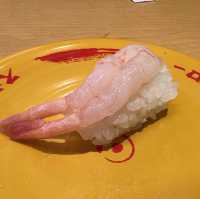 🍣 Sushiro at Its Best – Fresh, Fast, and Worth Every Yen in Fukushima