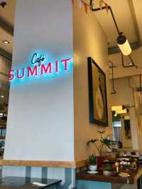 Staycation at Summit Hotel in Cebu.