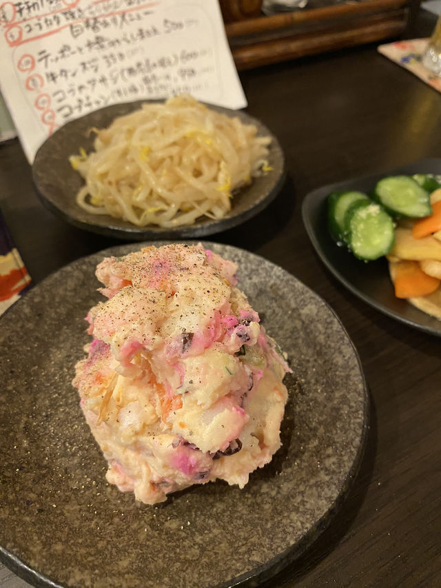 【東京/人形町】門前仲町の大人気店が人形町に移転【ささたにぐちや】