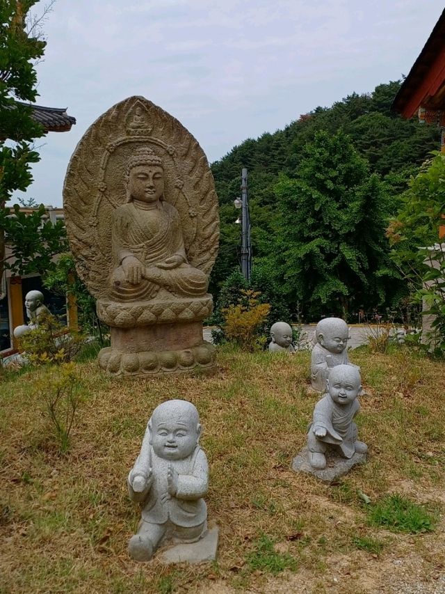 마음의 먼지를 털어내는 힐링 한 장소로 추천