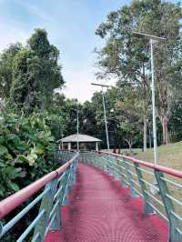 Urban Escape: The Calm of Taman Tasik Cyberjaya