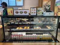 ☕ Quiet Afternoon Break at Starbucks – AEON Mall Bukit Indah