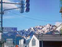 Japan Alps (แอลป์ญี่ปุ่น / 日本アルプス) — ขุนเขายิ่งใหญ่