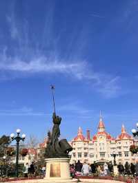 《ディズニーランド・パリ》フランス