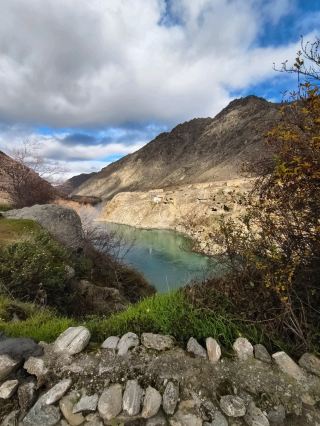 Breathtaking Views at the Kawarau River Viewpoint
