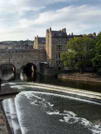 Escape to the English countryside