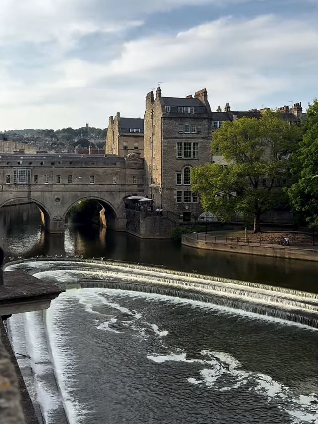 Escape to the English countryside