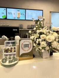 🍹✨มา PASSIONE ห้ามพลาดร้านนี้เด็ดขาด Nose Tea 💗