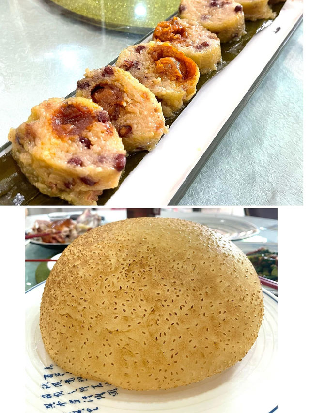 隱藏在園林式古典美學中的美味 💕 中山沙溪菜天花板荔苑隆都菜館