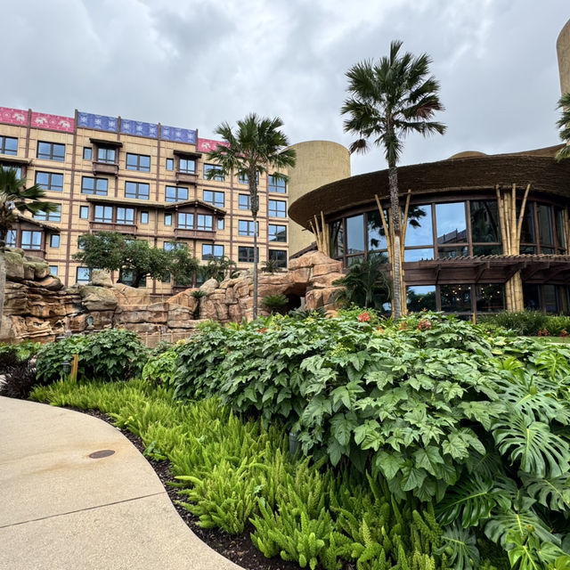 Wonderful stay at Disney Explorers Lodge Hong Kong