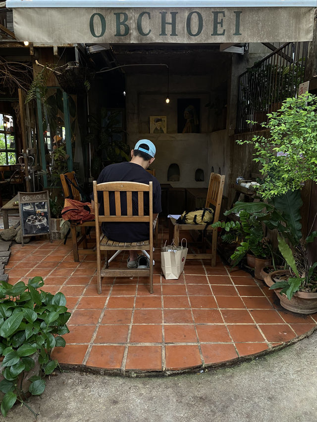 บ้านข้างวัด เชียงใหม่ 