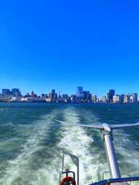 Cruise from Asakusa to Odaiba, Tokyo - Unforgettable experience!