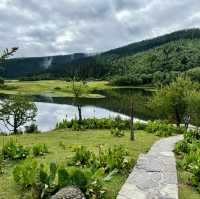 Find tranquility trekking through nature’s beauty