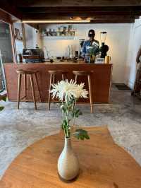 มาชิมมัทฉะที่ร้าน Everyday1990cafe สมุทรสาคร