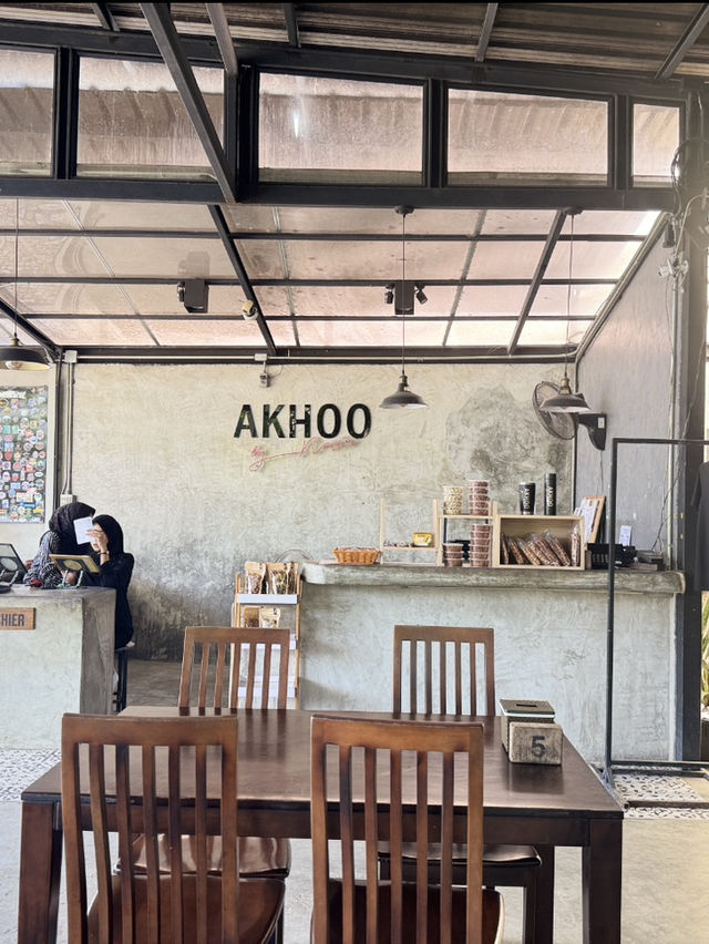 มานราธิวาสต้องไม่พลาดร้านนี้เลยคราา