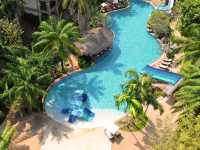 Ravindra Beach Resort and Spa, Najomtien