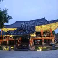Stepping into a Korean Fairy Tale at Gwanghanruwon Garden