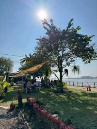คาเฟ่บรรยากาศดี ริมโขงหนองคาย
