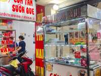 Cơm tấm đêm CUBO ร้านข้าวซี่โครงหมูหมักย่าง