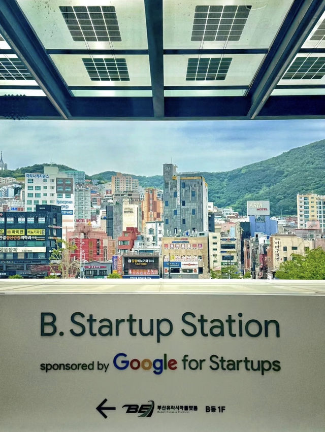 釜山 | 藏在韓劇里的浪漫海濱之城🏙️