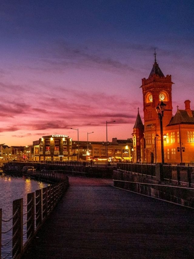 Cardiff 