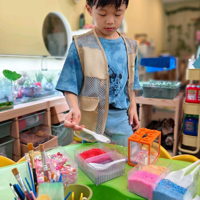Hooked on Joy: Longkang Fishing Adventure at Nature Kindred Singapore