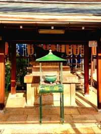 Go to this temple before betting in lottery, Marishiten Shrine