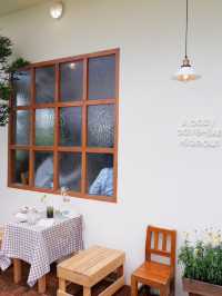 คาเฟ่ “Molley coffee stand” คาเฟ่น่ารักหัวหิน