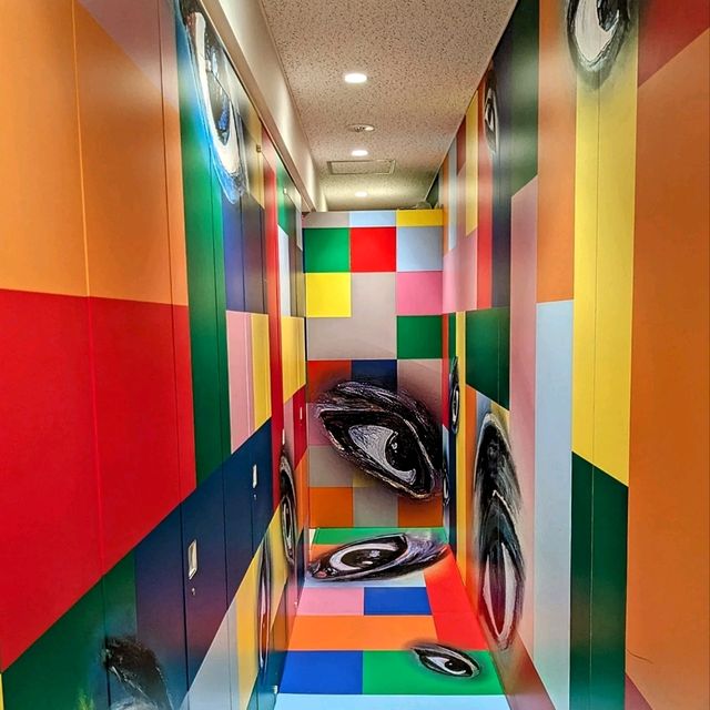 神戶 | 橫尾忠則現代美術館 Y+T MOCA