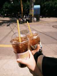A Very Seoul Day: From Mega Coffee to Majangdong Beef 🥩