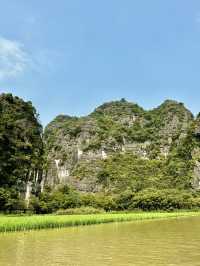 Oars, Caves, and Rice Dreams: Tam Coc Like You’ve Never Seen It