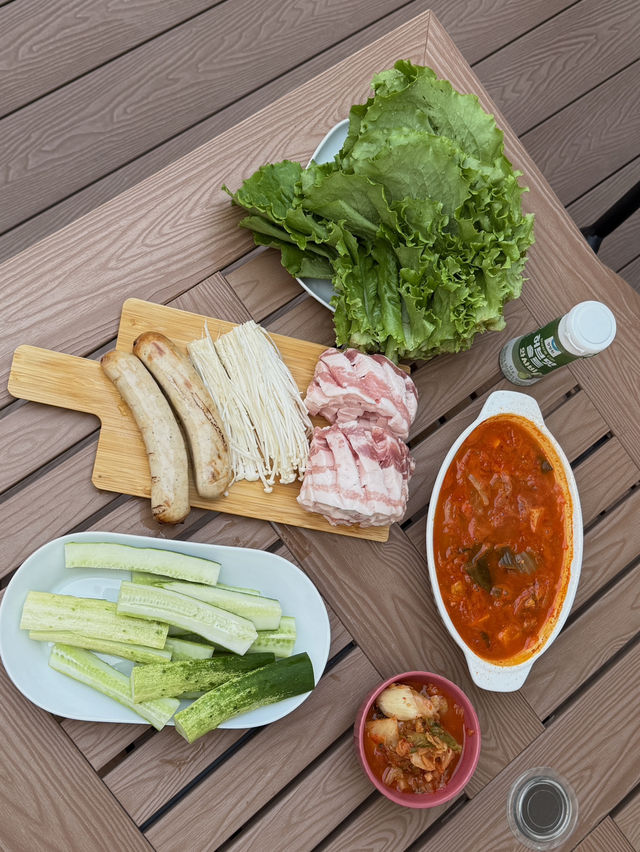 힐링과 쉼을 원한다면 무조건 여기로 가세요🫶🏻