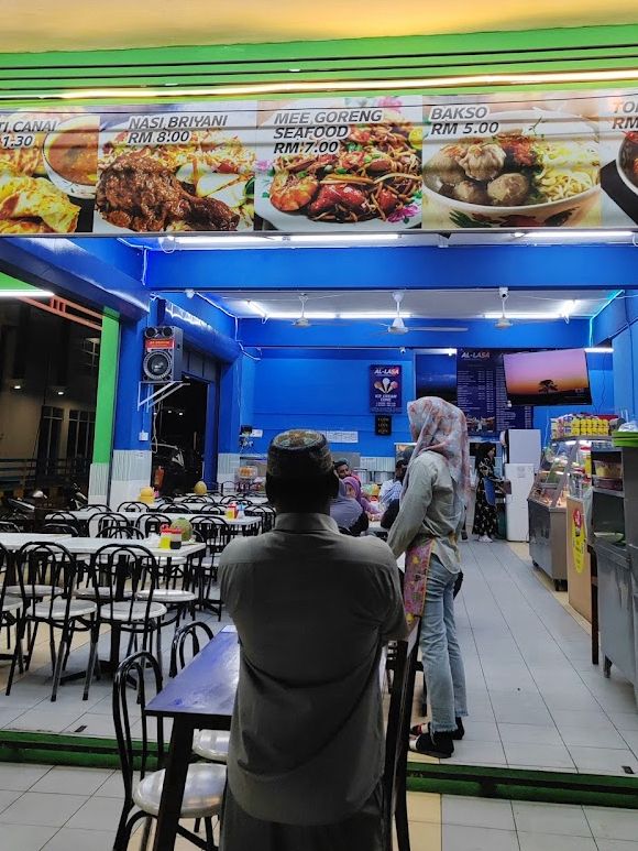 Al Lasa: A Feast for the Senses