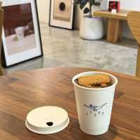 ✨ Tarns Coffee – คาเฟ่เล็กๆ แต่คุณภาพใหญ่ 