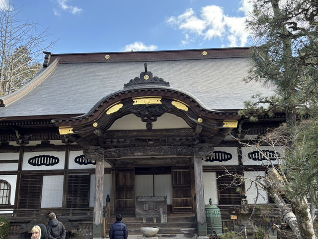 仙台城跡（歷史迷極度推薦）