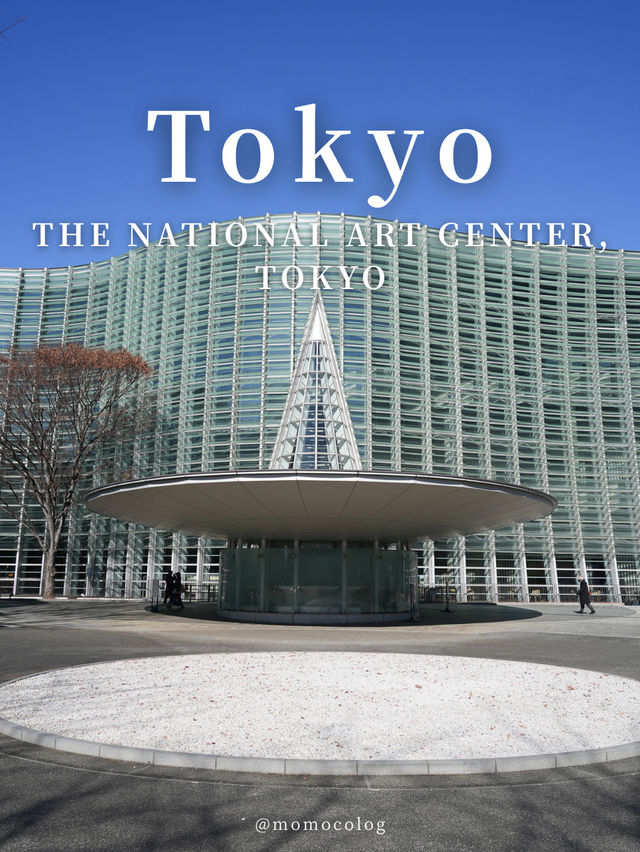 東京 / 国立新美術館フォトスポット🍃