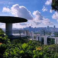 🌆 Xiamen’s Sky High Observatory: Where the City, Mountains & Sea Collide!"